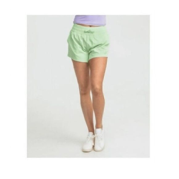 ID Ideology Running Shorts, green ash  Short - Picture 14 of 15